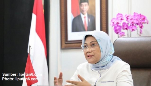 menteri ketenagakerjaan